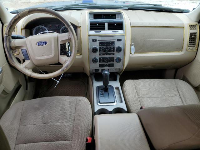 Photo 8 from auction – 2010 FORD ESCAPE XLT with VIN 1FMCU0DG0AKA52464