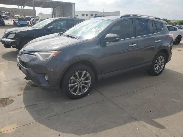 Photo 1 from auction – 2017 TOYOTA RAV4 LIMIT with VIN JTMYFREVXHJ146809