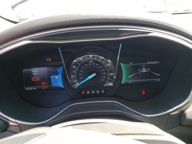 Photo 9 from auction – 2014 FORD FUSION SE with VIN 1FA6P0HDXE5385435