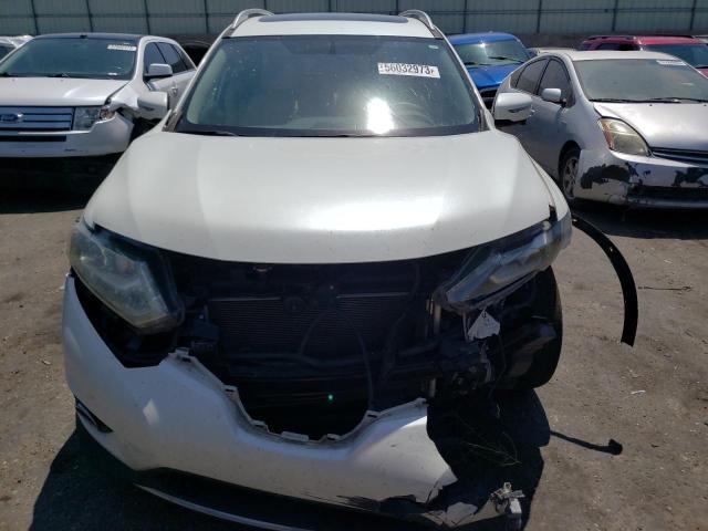Photo 5 from auction – 2015 NISSAN ROGUE S with VIN 5N1AT2MT9FC814548