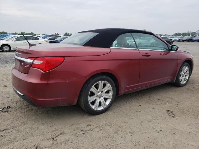 Photo 3 from auction – 2013 CHRYSLER 200 TOURIN with VIN 1C3BCBEG6DN676418