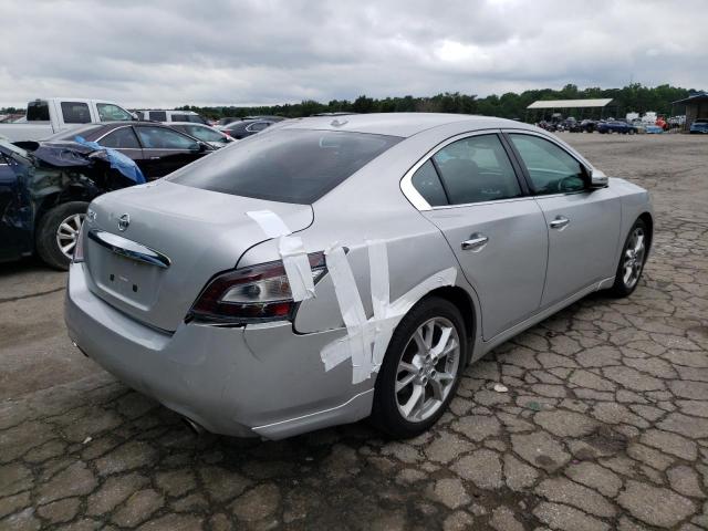 Photo 3 from auction – 2012 NISSAN MAXIMA S with VIN 1N4AA5AP3CC859618