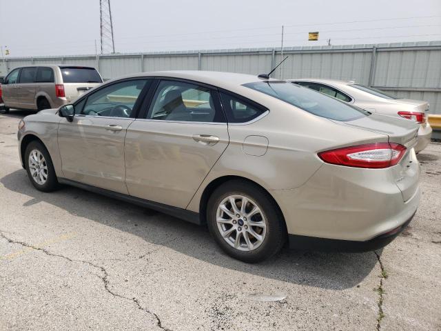 Photo 2 from auction – 2015 FORD FUSION S with VIN 3FA6P0G70FR233397