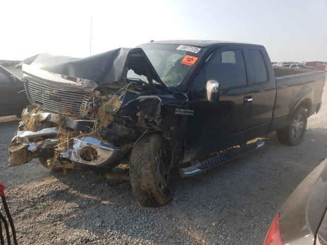 FORD F150 2007 with VIN 1FTPX14V67FB69145 - Photo from auction
