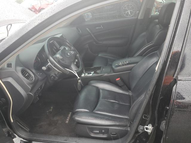 Photo 7 from auction – 2012 NISSAN MAXIMA S with VIN 1N4AA5AP1CC806447
