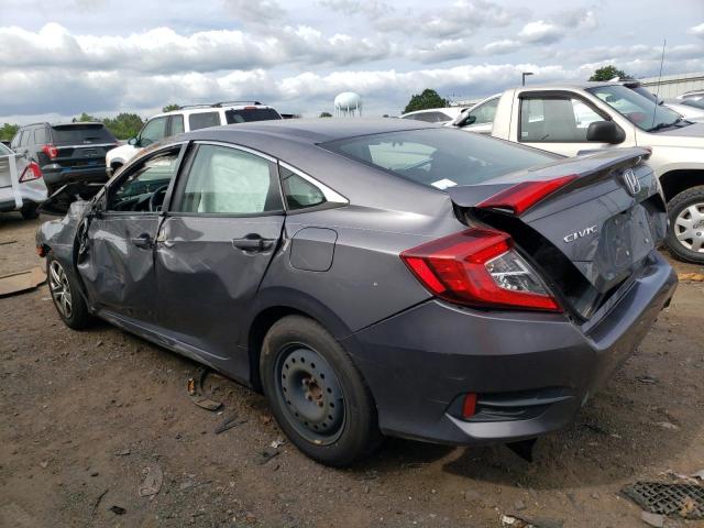 Photo 2 from auction – 2016 HONDA CIVIC LX with VIN 19XFC2F59GE211084
