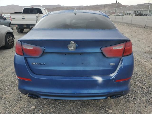 Photo 6 from auction – 2015 KIA OPTIMA LX with VIN 5XXGM4A79FG491925