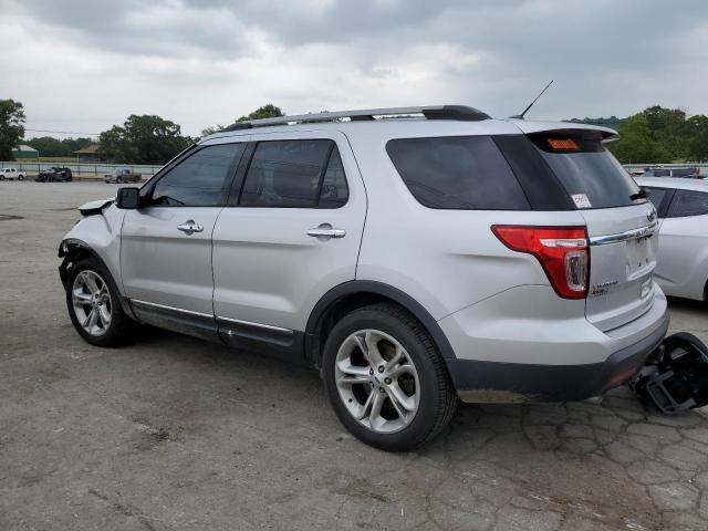 Photo 2 from auction – 2015 FORD EXPLORER L with VIN 1FM5K7F80FGA10321