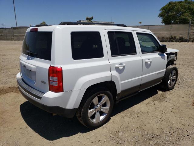 Photo 3 from auction – 2014 JEEP PATRIOT LA with VIN 1C4NJPFB0ED912437