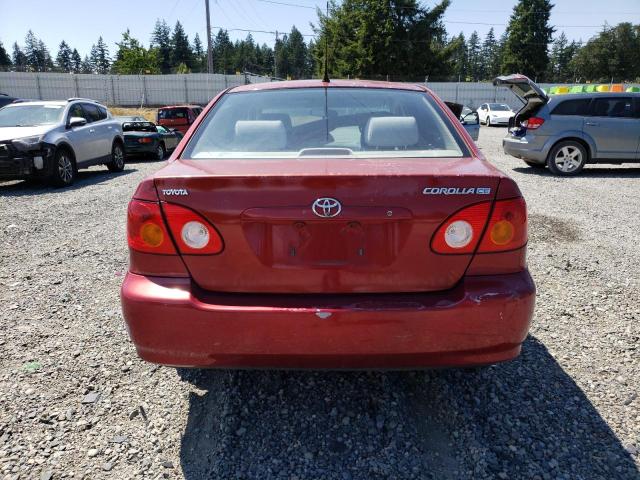 Фото 6 с аукциона – 2004 TOYOTA COROLLA CE с VIN JTDBR32E442018407