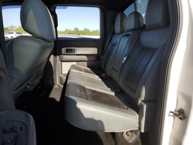 Photo 10 from auction – 2011 FORD F150 SUPER with VIN 1FTFW1E63BFA62990