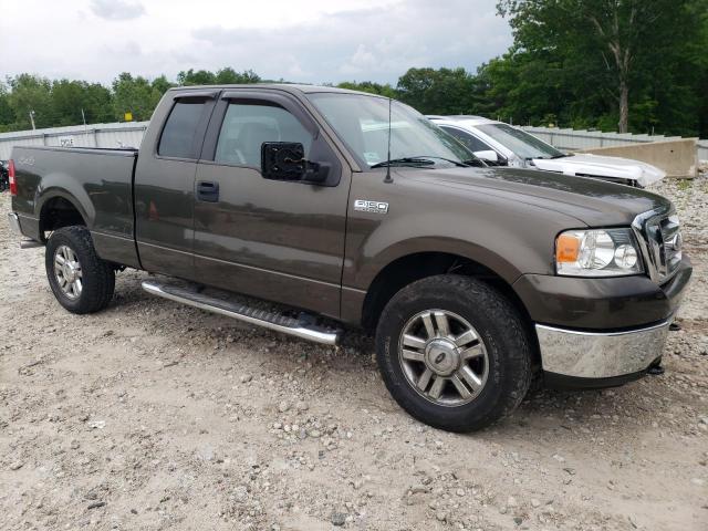 Photo 4 from auction – 2008 FORD F150 with VIN 1FTPX14518FA01916