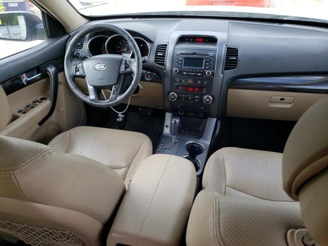 Photo 8 from auction – 2011 KIA SORENTO EX with VIN 5XYKU4A24BG156267