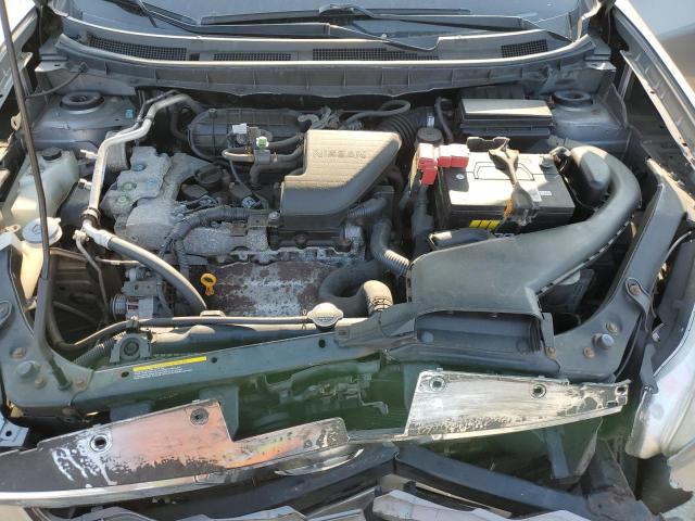 Photo 11 from auction – 2012 NISSAN ROGUE S with VIN JN8AS5MV3CW397971