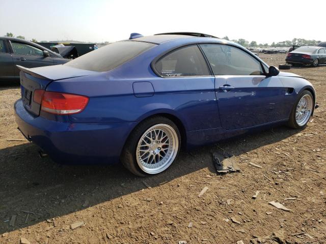 Photo 3 from auction – 2007 BMW 335 I with VIN WBAWB73547P038026