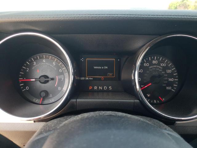 Photo 9 from auction – 2017 FORD MUSTANG with VIN 1FA6P8TH4H5316849