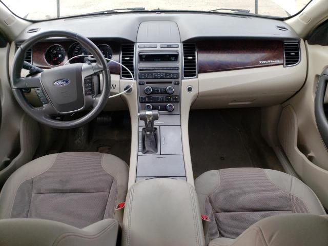 Photo 8 from auction – 2012 FORD TAURUS SEL with VIN 1FAHP2EW2CG125106