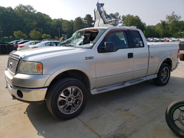 FORD F150 2006 with VIN 1FTPX14556NB02427 - Photo from auction
