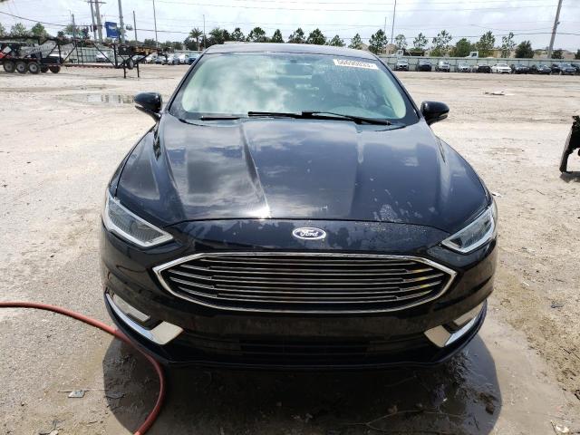 Photo 5 from auction – 2017 FORD FUSION TIT with VIN 3FA6P0RU5HR182758