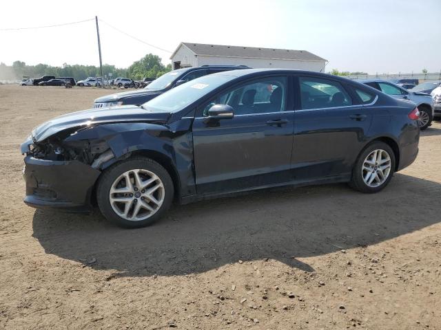 FORD FUSION SE 2014 with VIN 3FA6P0HD0ER192370 - Photo from auction