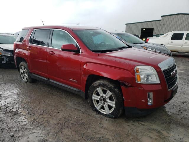 Photo 4 from auction – 2015 GMC TERRAIN SL with VIN 2GKFLVEK2F6419898