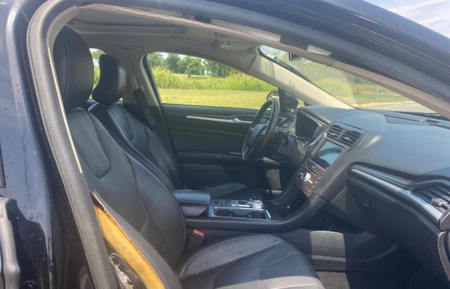 Photo 5 from auction – 2018 FORD FUSION TIT with VIN 3FA6P0D90JR137784