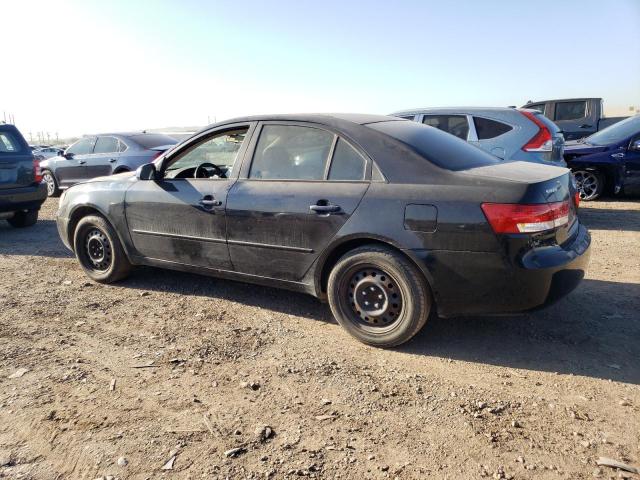 Photo 2 from auction – 2006 HYUNDAI SONATA GL with VIN KMHET46C06A098452