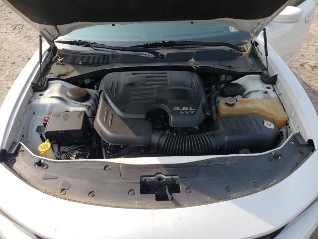 Photo 11 from auction – 2016 DODGE CHARGER SX with VIN 2C3CDXHG0GH185799