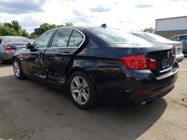 Photo 2 from auction – 2012 BMW 528 XI with VIN WBAXH5C55CDW10143