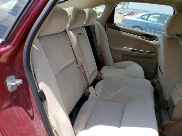 Photo 10 from auction – 2006 CHEVROLET IMPALA LT with VIN 2G1WC581069177862