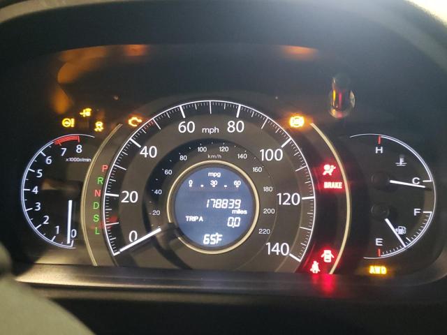 Photo 9 from auction – 2015 HONDA CR-V EX with VIN 5J6RM4H52FL059667