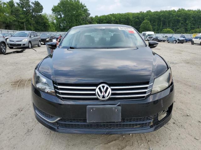 Photo 5 from auction – 2012 VOLKSWAGEN PASSAT S with VIN 1VWAP7A37CC084562