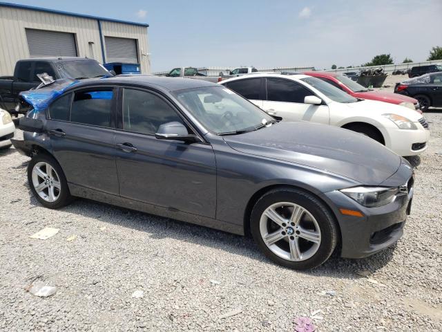 Photo 4 from auction – 2015 BMW 328 I with VIN WBA3A5C53FF607883