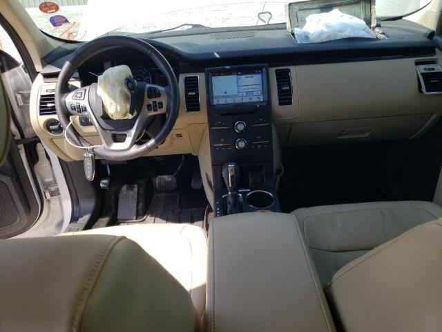 Photo 8 from auction – 2017 FORD FLEX SEL with VIN 2FMHK6C85HBA04875