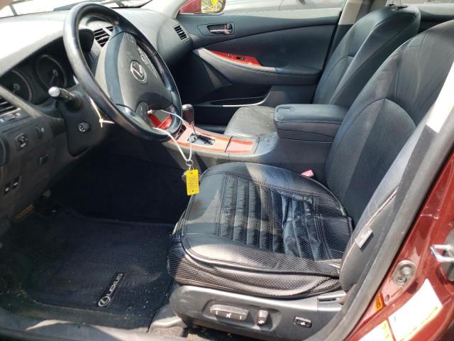 Photo 7 from auction – 2008 LEXUS ES 350 with VIN JTHBJ46G082188292