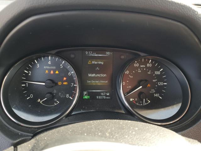 Photo 9 from auction – 2017 NISSAN ROGUE S with VIN JN8AT2MT3HW399091