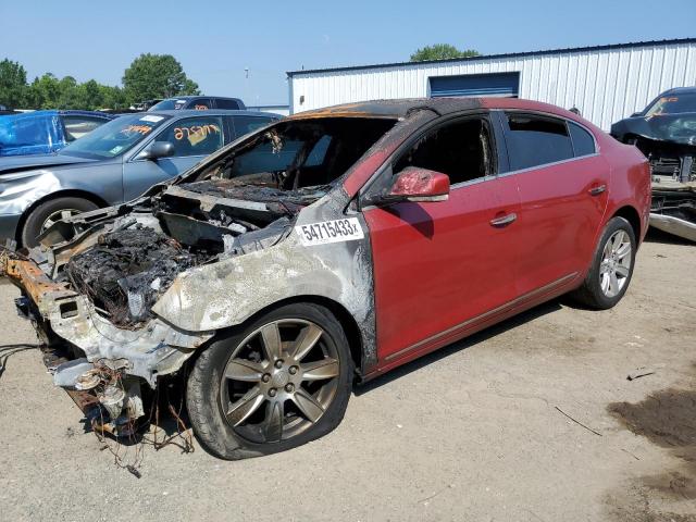 BUICK LACROSSE 2012 with VIN 1G4GC5E39CF309260 - Photo from auction