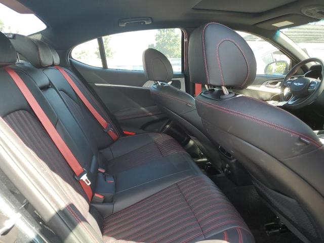 Photo 10 from auction – 2023 GENESIS G70 BASE with VIN KMTG34TA9PU106999