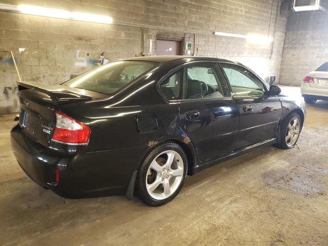 Zdjęcie 3 z aukcji – 2009 SUBARU LEGACY 2.5 z VIN 4S3BL616997222966
