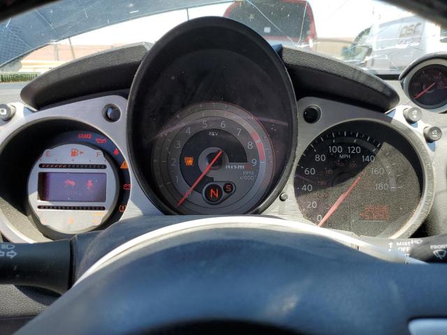 Photo 9 from auction – 2012 NISSAN 370Z BASE with VIN JN1AZ4EH1CM563056