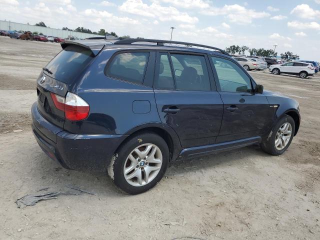 Photo 3 from auction – 2007 BMW X3 3.0SI with VIN WBXPC93437WF09733