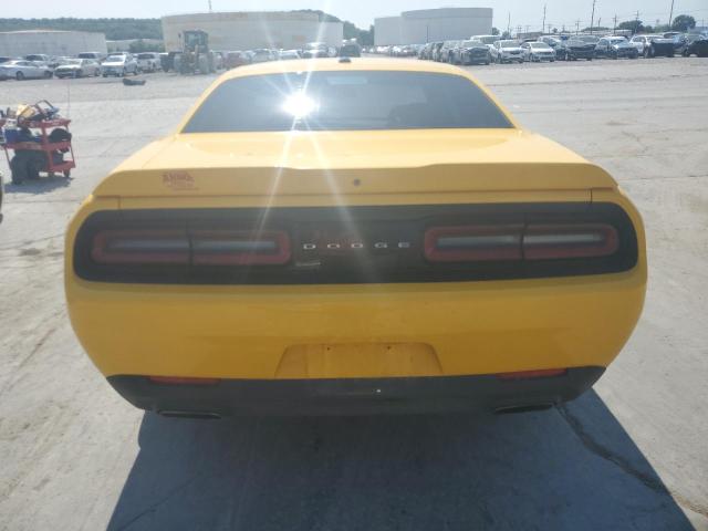 Photo 6 from auction – 2018 DODGE CHALLENGER with VIN 2C3CDZAG4JH294957