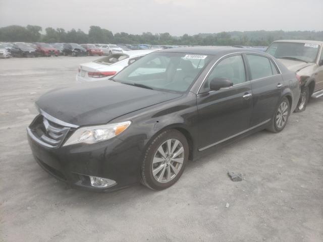 TOYOTA AVALON BAS 2011 с VIN 4T1BK3DB5BU384493 - Фото с аукциона