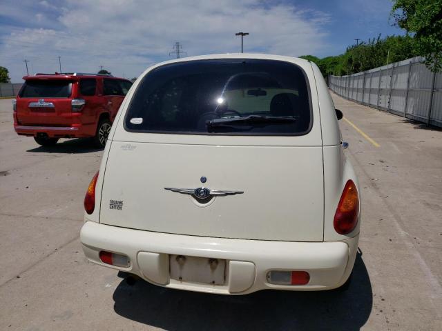 Photo 6 from auction – 2005 CHRYSLER PT CRUISER with VIN 3C4FY58B55T548883