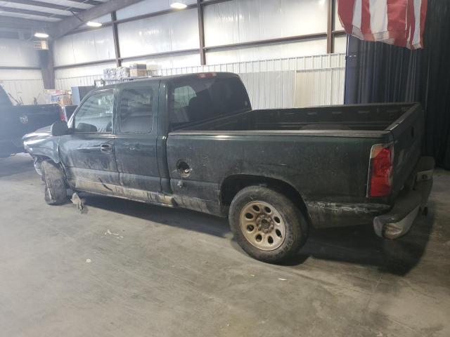 Photo 2 from auction – 2007 CHEVROLET SILVERADO with VIN 1GCEC19X17Z140583
