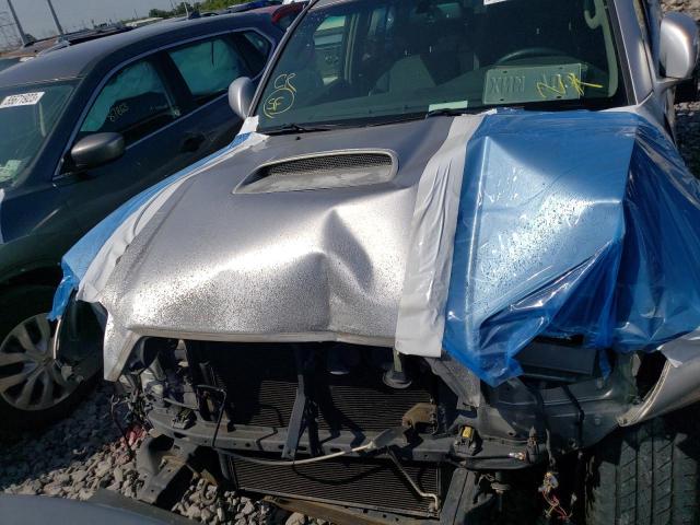 Photo 12 from auction – 2008 TOYOTA 4RUNNER SR with VIN JTEZU14R58K004566