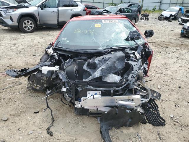Photo 5 from auction – 2023 CHEVROLET CORVETTE S with VIN 1G1YB2D44P5131721