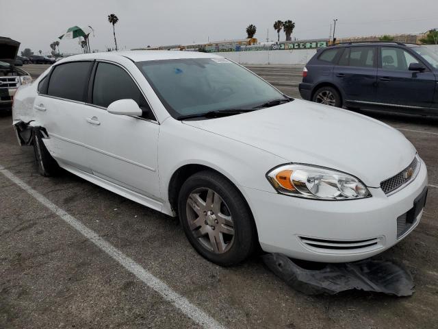 Photo 4 from auction – 2016 CHEVROLET IMPALA LIM with VIN 2G1WB5E33G1180098