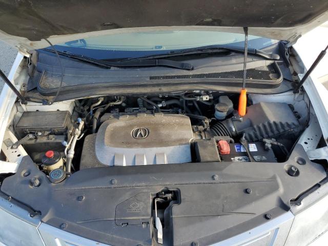 Photo 12 from auction – 2012 ACURA MDX TECHNO with VIN 2HNYD2H41CH508692
