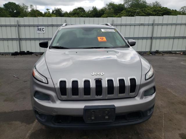 Photo 5 from auction – 2015 JEEP CHEROKEE with VIN 1C4PJMCS0FW528174